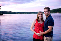 The Magee's: Maternity Portraits