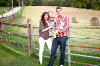 The Howell Family: Summer 2012 Portraits