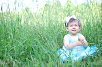 Phina's 1st Year Portraits
